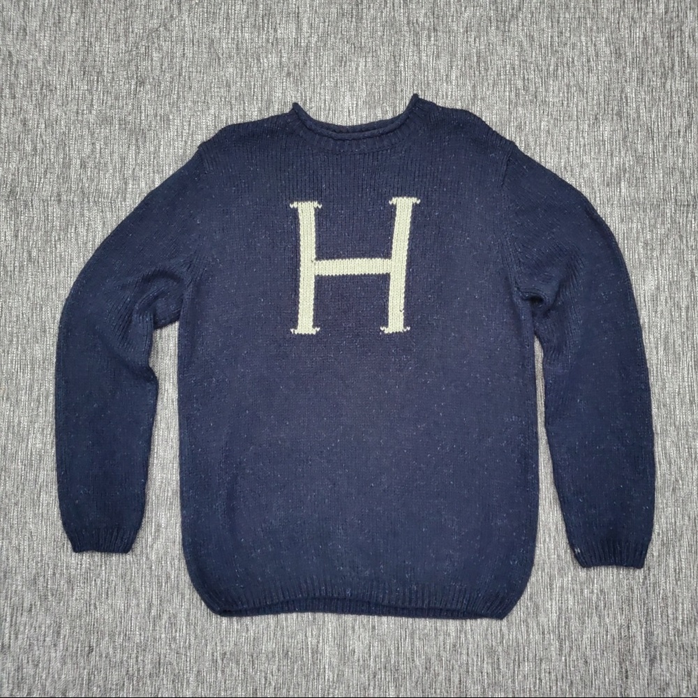 Harry Potter “H” Replica Jumper